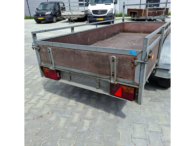 Aanhangwagen 2000 kg, verdonk, vrda 2001 b - afbeelding 7 van  23