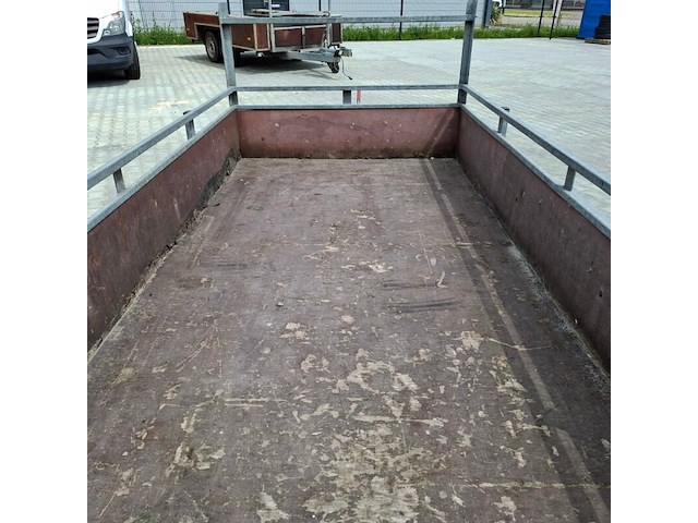 Aanhangwagen 2000 kg, verdonk, vrda 2001 b - afbeelding 9 van  23