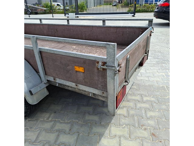 Aanhangwagen 2000 kg, verdonk, vrda 2001 b - afbeelding 10 van  23
