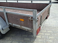 Aanhangwagen 2000 kg, verdonk, vrda 2001 b - afbeelding 10 van  23