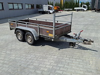 Aanhangwagen 2000 kg, verdonk, vrda 2001 b - afbeelding 1 van  23