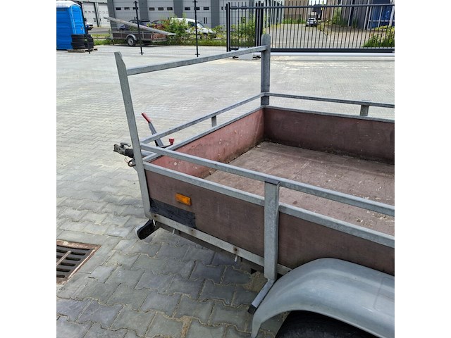 Aanhangwagen 2000 kg, verdonk, vrda 2001 b - afbeelding 14 van  23