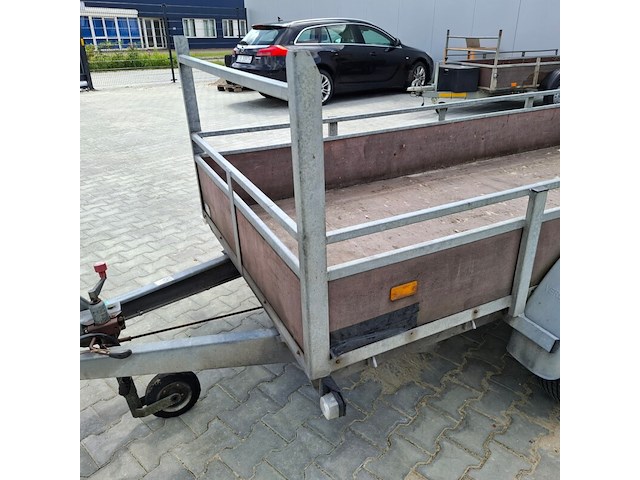Aanhangwagen 2000 kg, verdonk, vrda 2001 b - afbeelding 15 van  23