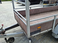 Aanhangwagen 2000 kg, verdonk, vrda 2001 b - afbeelding 15 van  23