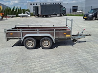 Aanhangwagen 2000 kg, verdonk, vrda 2001 b - afbeelding 12 van  23