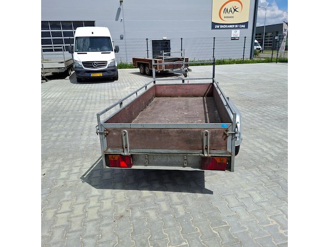 Aanhangwagen 2000 kg, verdonk, vrda 2001 b - afbeelding 18 van  23