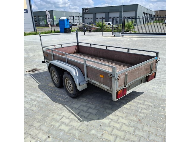 Aanhangwagen 2000 kg, verdonk, vrda 2001 b - afbeelding 19 van  23
