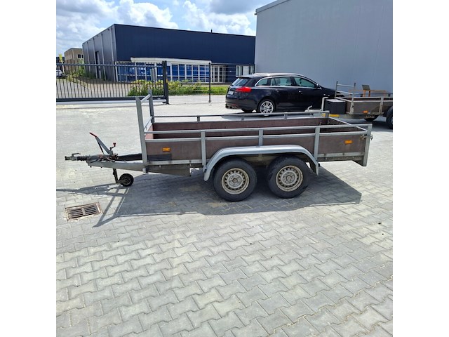 Aanhangwagen 2000 kg, verdonk, vrda 2001 b - afbeelding 20 van  23