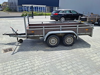 Aanhangwagen 2000 kg, verdonk, vrda 2001 b - afbeelding 20 van  23