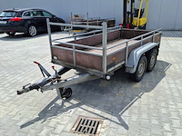 Aanhangwagen 2000 kg, verdonk, vrda 2001 b - afbeelding 21 van  23