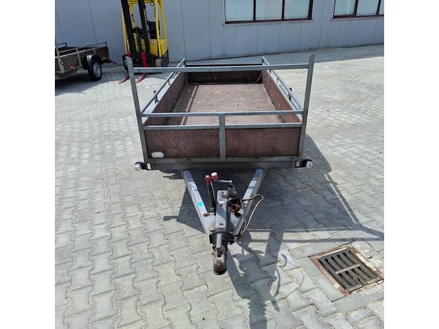 Aanhangwagen 2000 kg, verdonk, vrda 2001 b - afbeelding 22 van  23