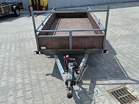Aanhangwagen 2000 kg, verdonk, vrda 2001 b - afbeelding 22 van  23