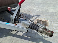 Aanhangwagen 2000 kg, verdonk, vrda 2001 b - afbeelding 23 van  23