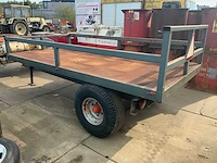 Aanhangwagen 25km/h - afbeelding 5 van  12