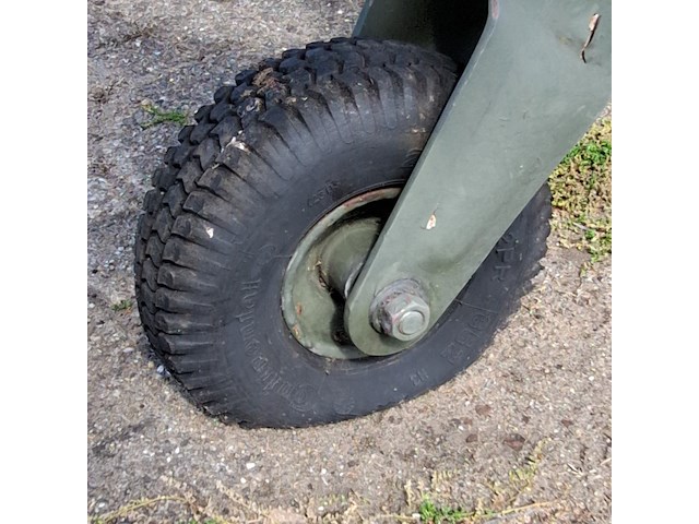 Aanhangwagen, aarding, 99200 - afbeelding 5 van  13