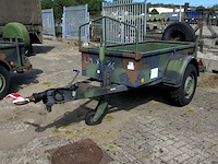 Aanhangwagen, aarding, 99200 - afbeelding 1 van  13