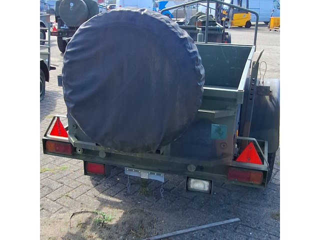 Aanhangwagen, aarding, 99200 - afbeelding 9 van  13