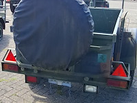 Aanhangwagen, aarding, 99200 - afbeelding 9 van  13