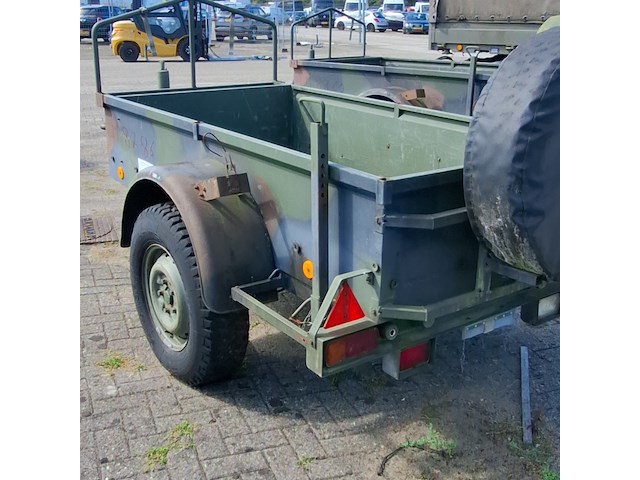 Aanhangwagen, aarding, 99200 - afbeelding 10 van  13