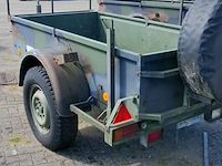 Aanhangwagen, aarding, 99200 - afbeelding 10 van  13