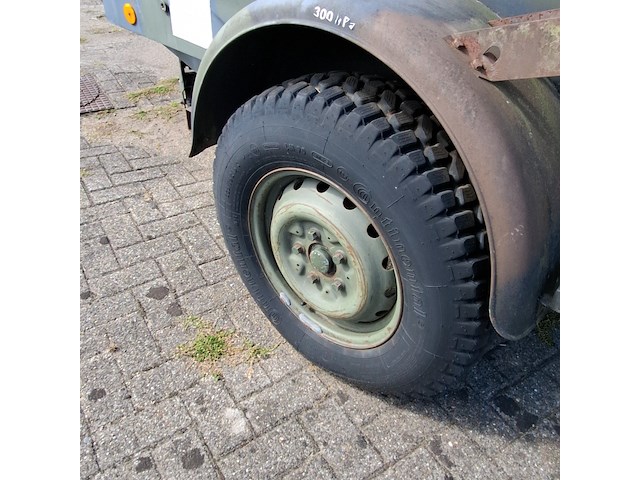 Aanhangwagen, aarding, 99200 - afbeelding 12 van  13