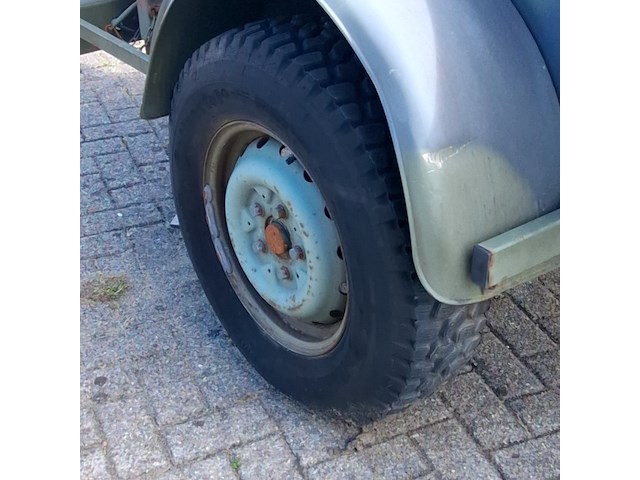 Aanhangwagen, aarding, 99200 - afbeelding 13 van  13
