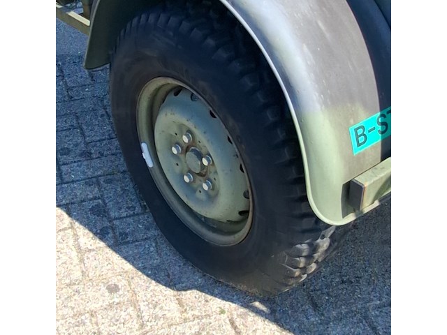 Aanhangwagen, aarding, 99200 - afbeelding 2 van  15