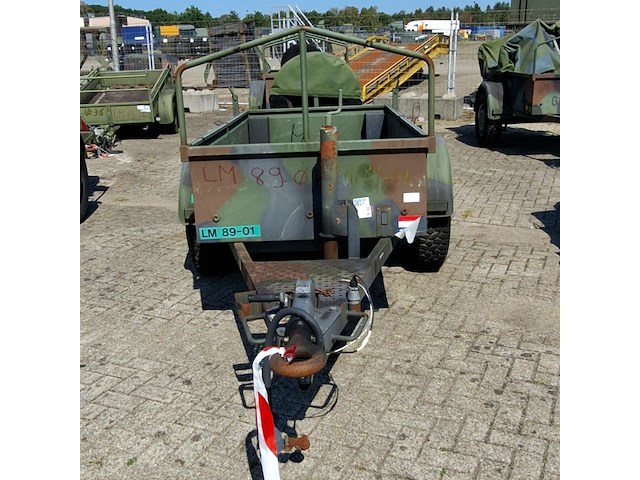 Aanhangwagen, aarding, 99200 - afbeelding 8 van  15