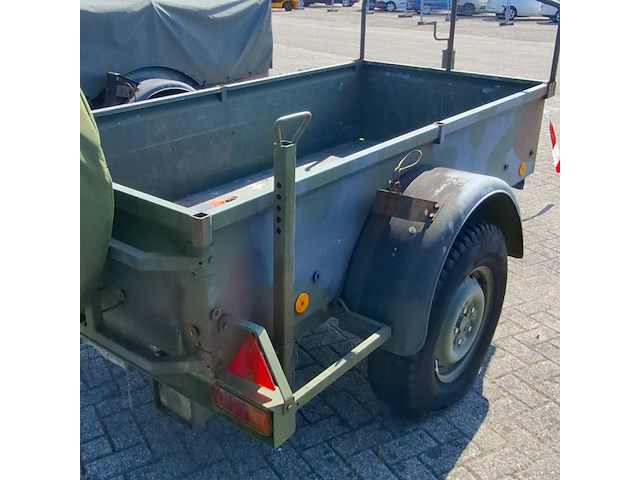 Aanhangwagen, aarding, 99200 - afbeelding 10 van  15