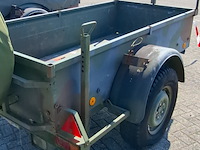 Aanhangwagen, aarding, 99200 - afbeelding 10 van  15
