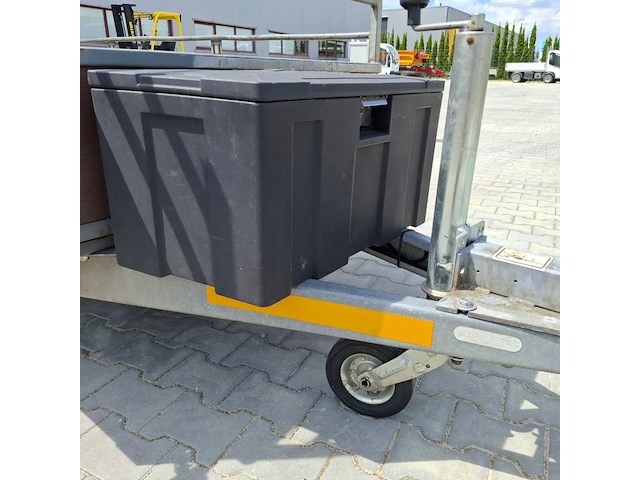 Aanhangwagen, alko - afbeelding 2 van  20