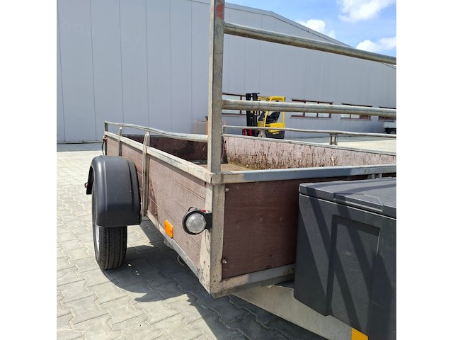 Aanhangwagen, alko - afbeelding 3 van  20