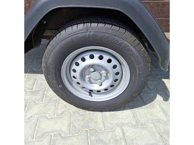 Aanhangwagen, alko - afbeelding 5 van  20