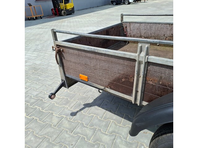Aanhangwagen, alko - afbeelding 6 van  20