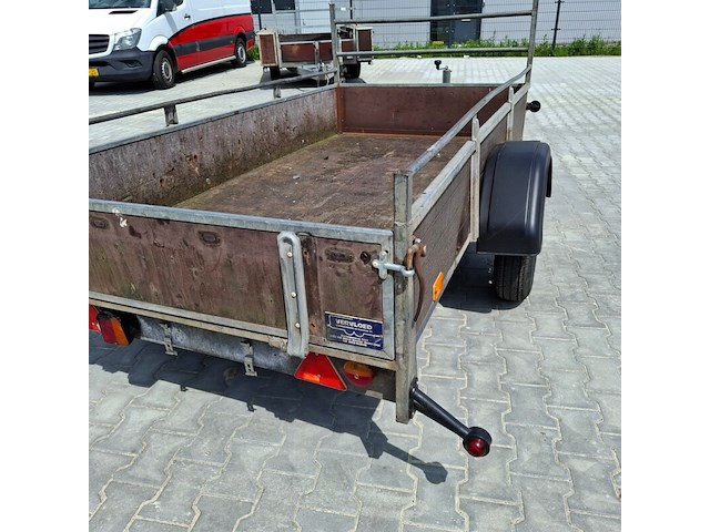 Aanhangwagen, alko - afbeelding 7 van  20