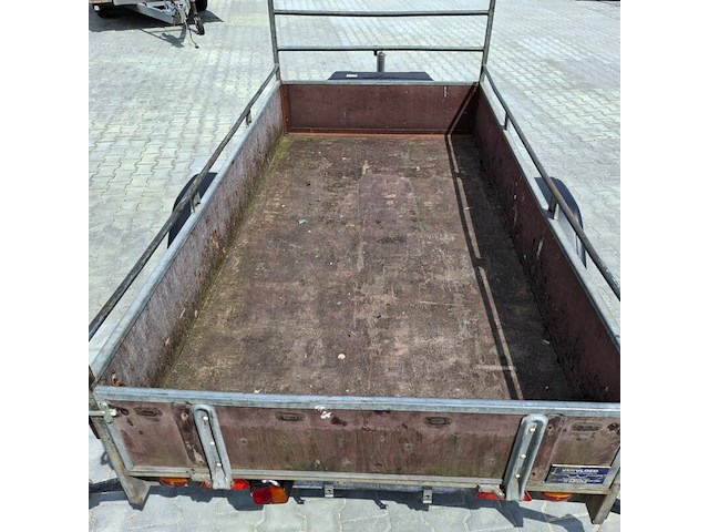 Aanhangwagen, alko - afbeelding 8 van  20