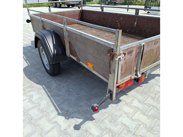 Aanhangwagen, alko - afbeelding 9 van  20