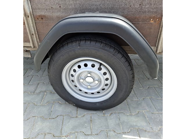 Aanhangwagen, alko - afbeelding 10 van  20