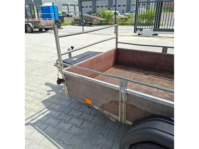 Aanhangwagen, alko - afbeelding 11 van  20