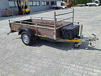 Aanhangwagen, alko