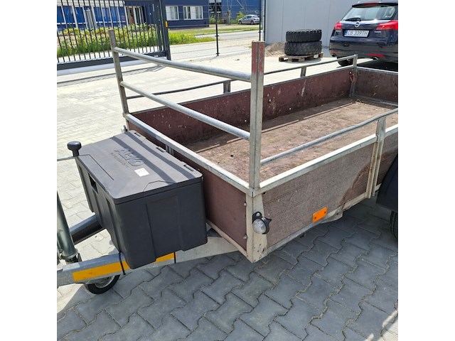 Aanhangwagen, alko - afbeelding 13 van  20