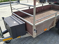 Aanhangwagen, alko - afbeelding 13 van  20