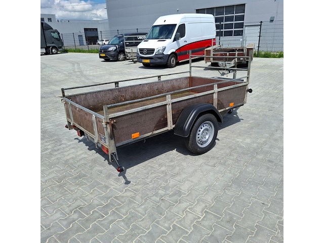 Aanhangwagen, alko - afbeelding 14 van  20