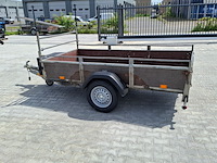 Aanhangwagen, alko - afbeelding 16 van  20