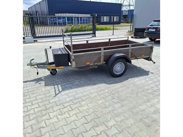 Aanhangwagen, alko - afbeelding 17 van  20