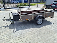 Aanhangwagen, alko - afbeelding 17 van  20