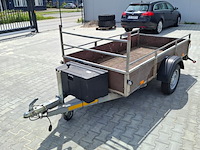 Aanhangwagen, alko - afbeelding 18 van  20