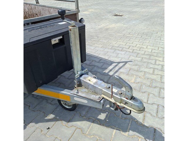 Aanhangwagen, alko - afbeelding 20 van  20