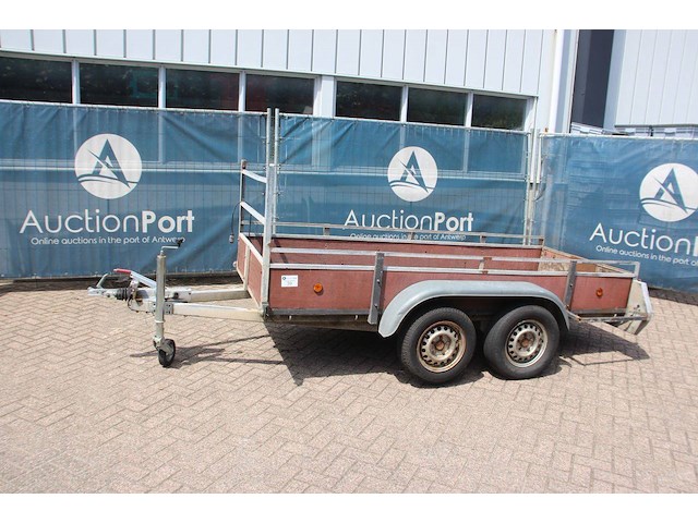 Aanhangwagen anssems 1999 - afbeelding 1 van  1