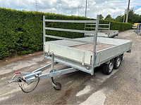 Aanhangwagen anssems 1999